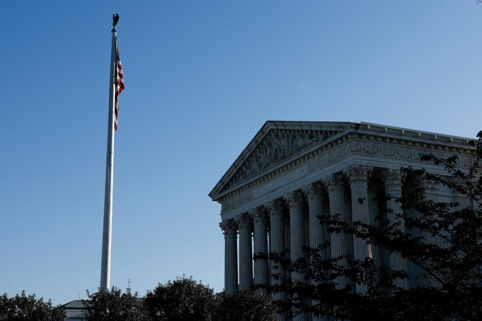 The U.S. Supreme Court.