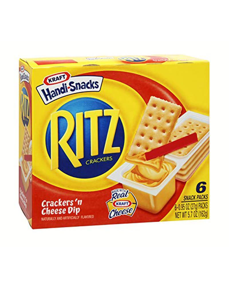 Kraft Handi-Snacks