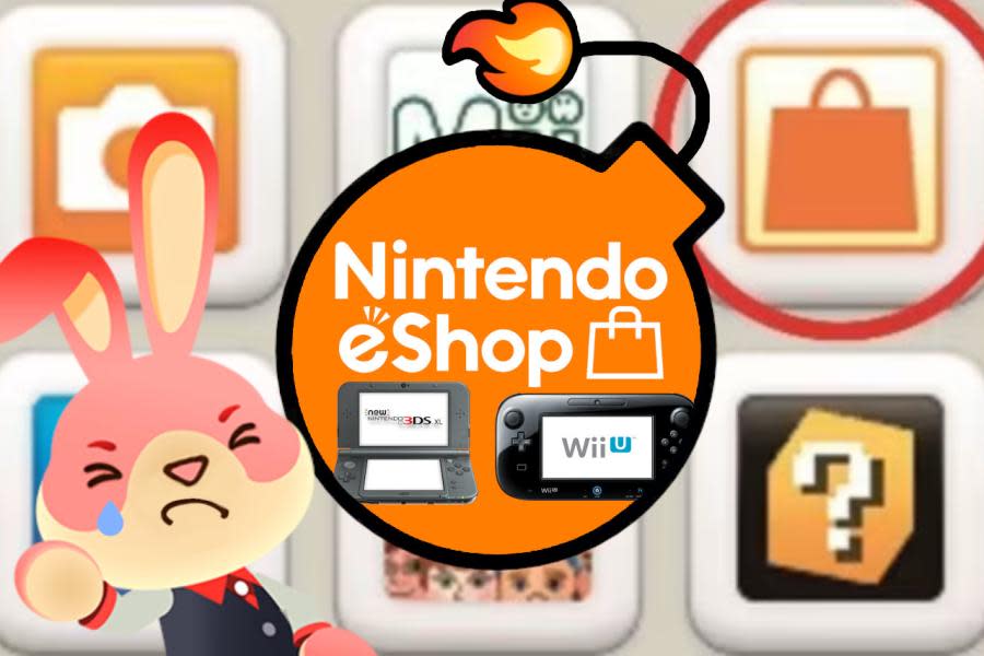 ¡Cuenta regresiva! ¿A qué hora dejará de funcionar la eShop de 3DS y Wii U para siempre?