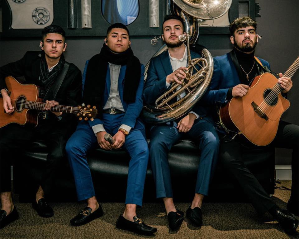 The band Marca MP is performing Saturday at Rancho El Paraiso in Montgomery.