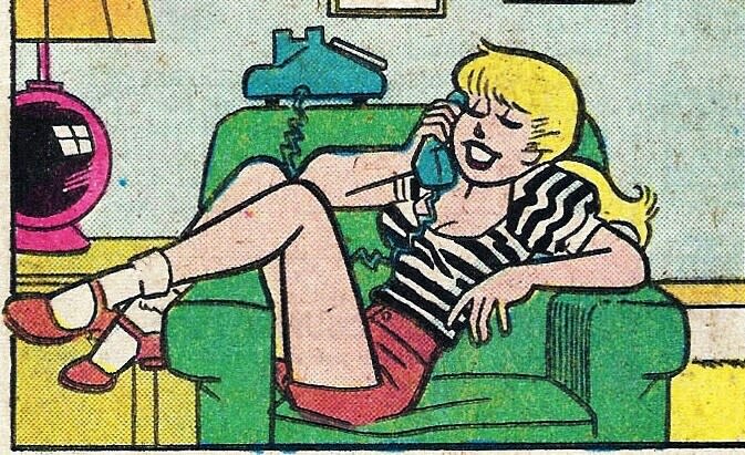 Betty Cooper