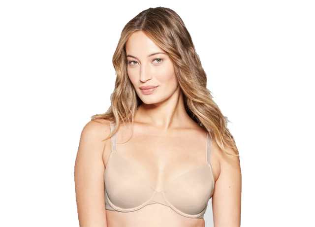 True&Co Alice + Easy Fit Bra TV Spot, 'Favorite T-Shirt' 