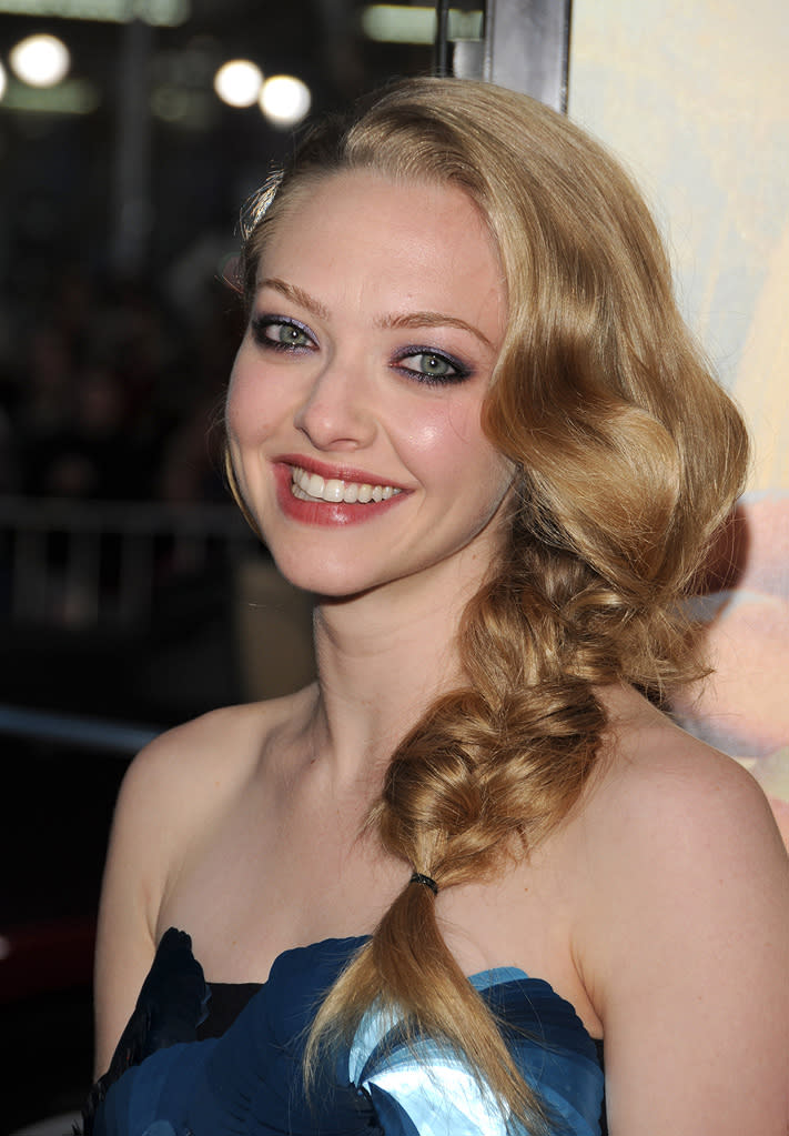 Letters to Juliet LA Premiere 2010 Amanda Seyfried