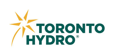 Toronto Hydro Logo (CNW Group/Toronto Hydro Corporation)