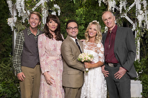 ‘The Big Bang Theory’ entra este mês em sua décima temporada, e promete já começar com tudo. Finalmente iremos conhecer a família de Penny (Kaley Cuoco), incluindo sua mãe e seu irmão.