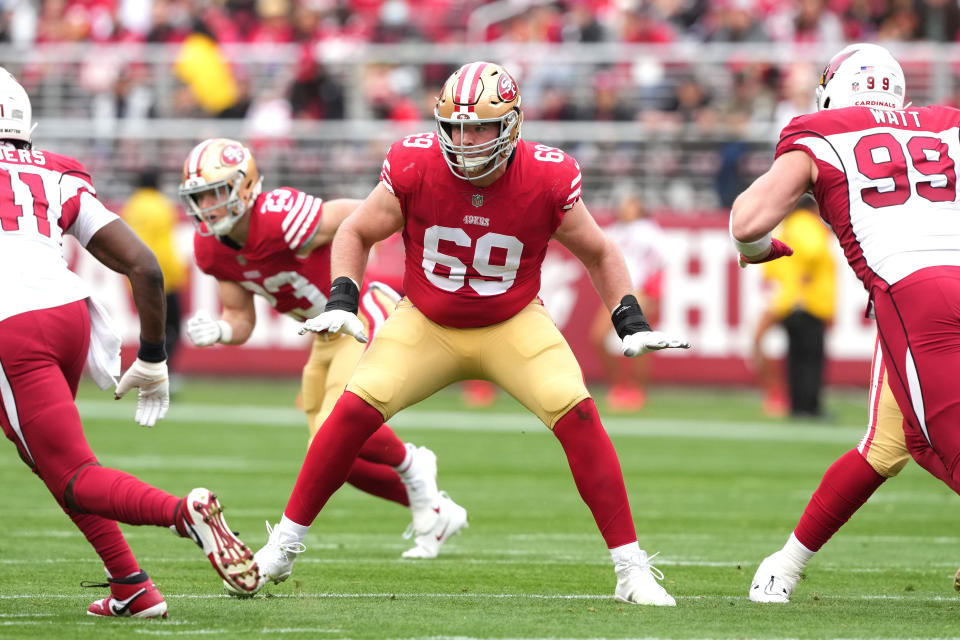 Browns free agent target Mike McGlinchey