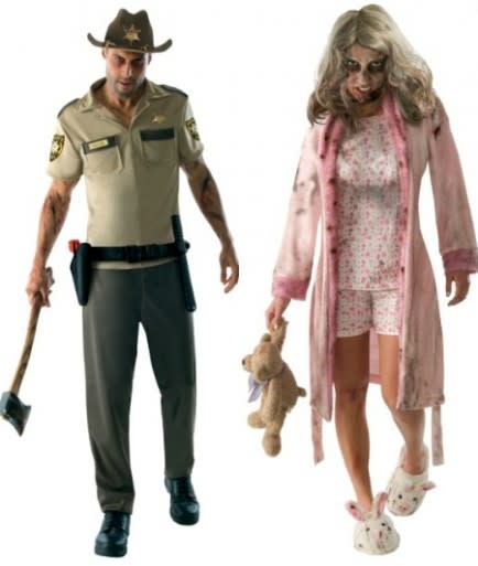 "Walking Dead" Costumes