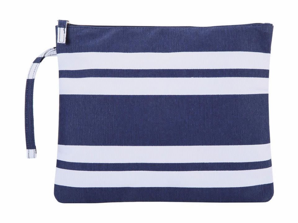 Or there's a nice nautical stripe version. Source: Kmart website