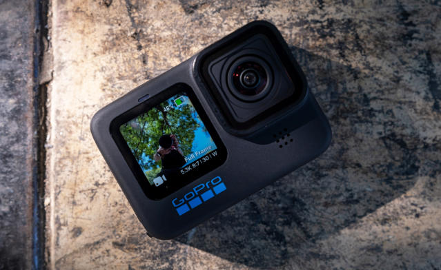 GoPro Hero 11 Black review: One change makes all the difference