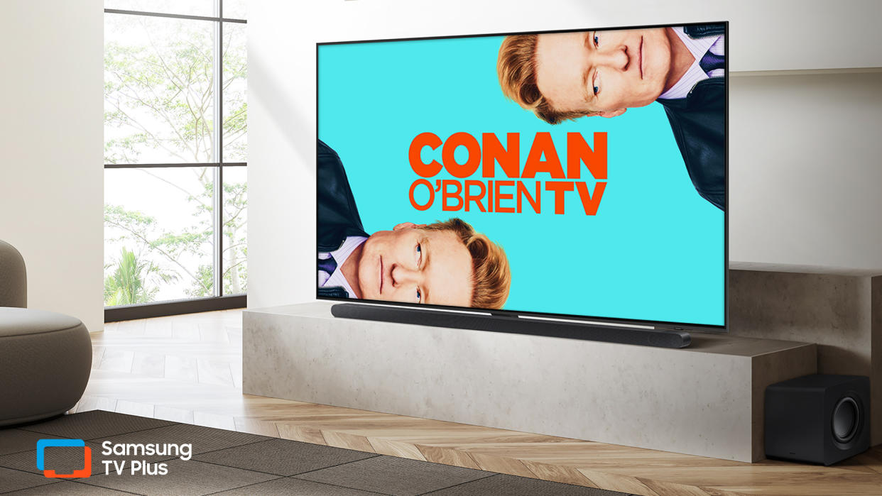  Conan O'Brien TV. 