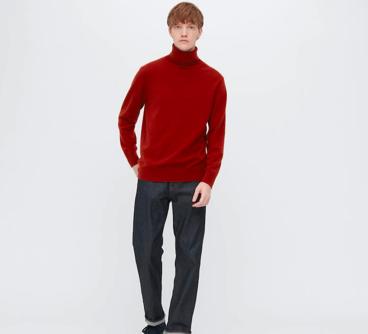 The Best Men's Turtleneck Sweaters for 2022