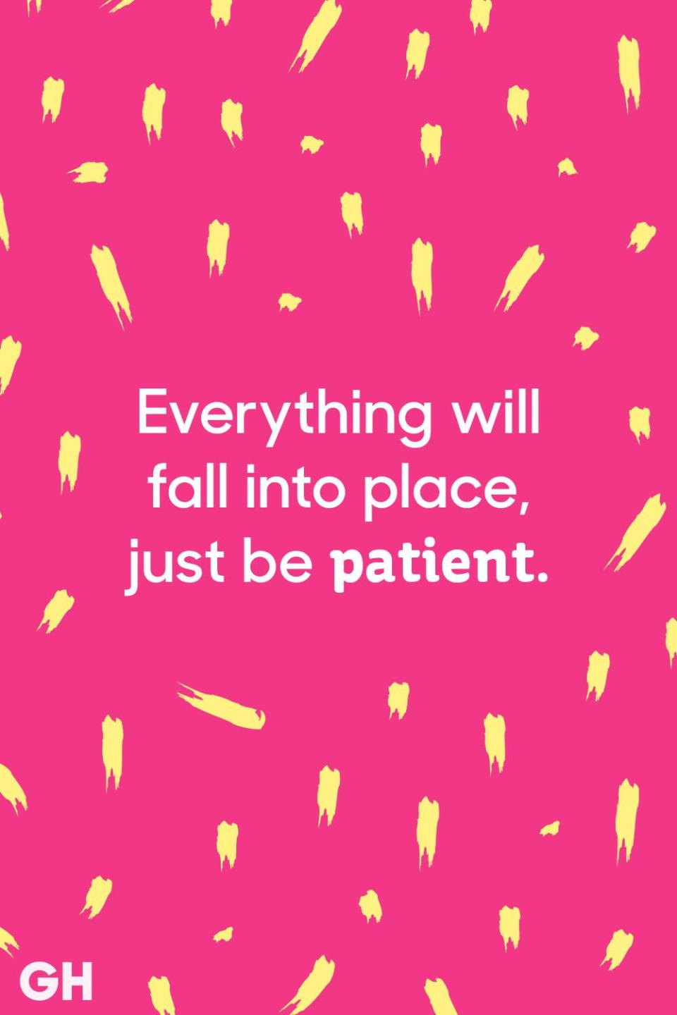 <p>Sometimes you just need a reminder that things will get better - that's where these optimistic <a rel="nofollow noopener" href="https://www.goodhousekeeping.com/quotes/" target="_blank" data-ylk="slk:quotes;elm:context_link;itc:0;sec:content-canvas" class="link ">quotes</a> come in handy. They're exactly the <a rel="nofollow noopener" href="https://www.goodhousekeeping.com/life/g5080/life-quotes/" target="_blank" data-ylk="slk:positive thoughts;elm:context_link;itc:0;sec:content-canvas" class="link ">positive thoughts</a> and sayings you need to hear to get through each day feeling better than the last. </p>