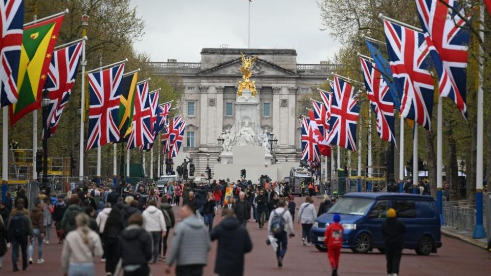 Palacio de Buckingham