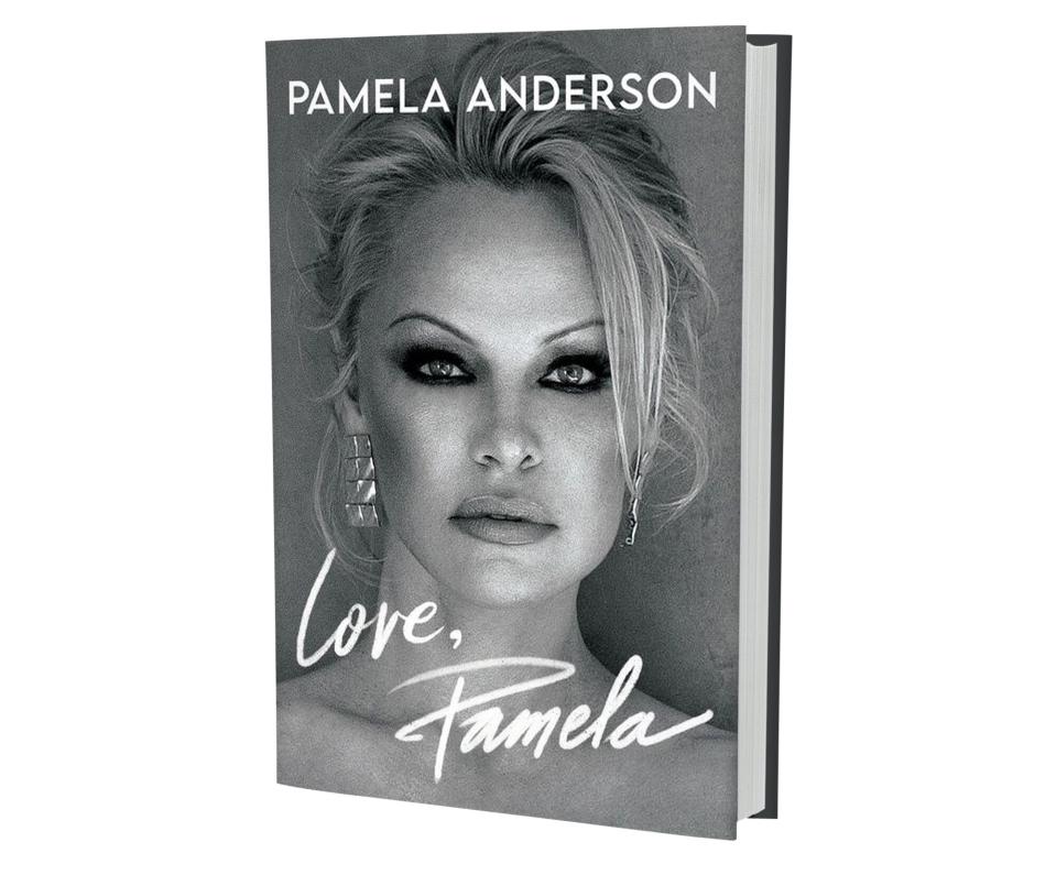 Pamela Anderson rollout