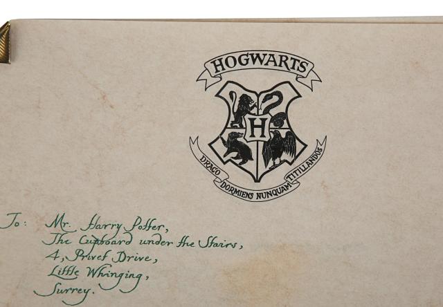 Accio Props: Harry's Wand from Goblet of Fire Featured in Massive Auction  of Movie Props