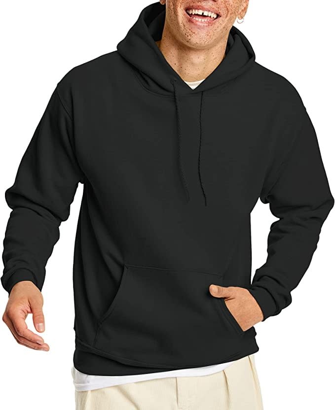 Hanes EcoSmart Fleece Hoodie, best cheap hoodies