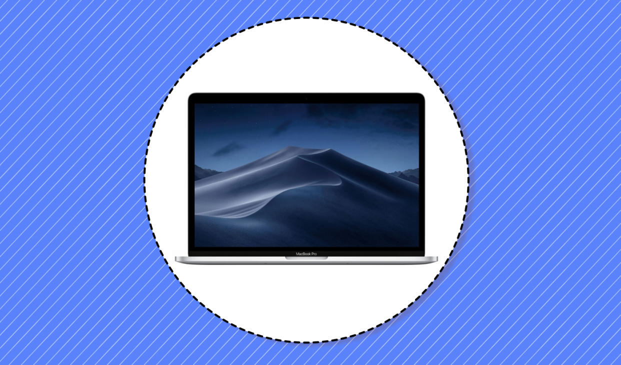 Apple MacBook Pro 13″ Display is $800 off during Best Buy’s flash sale. (Photo: Best Buy)