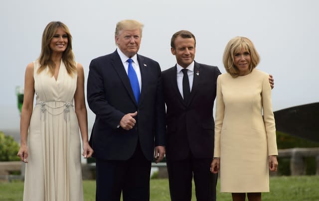 France G7 Summit