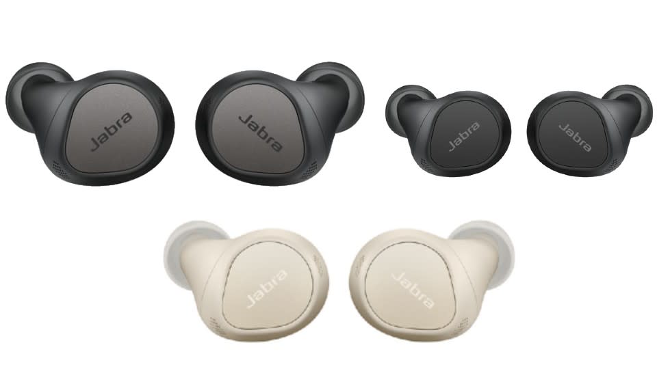 Jabra Elite 7 Pro In-Ear Noise Cancelling Truly Wireless Headphones - Best Buy, $160 (originally $260)