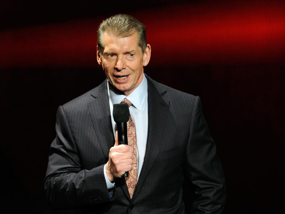 Vince McMahon