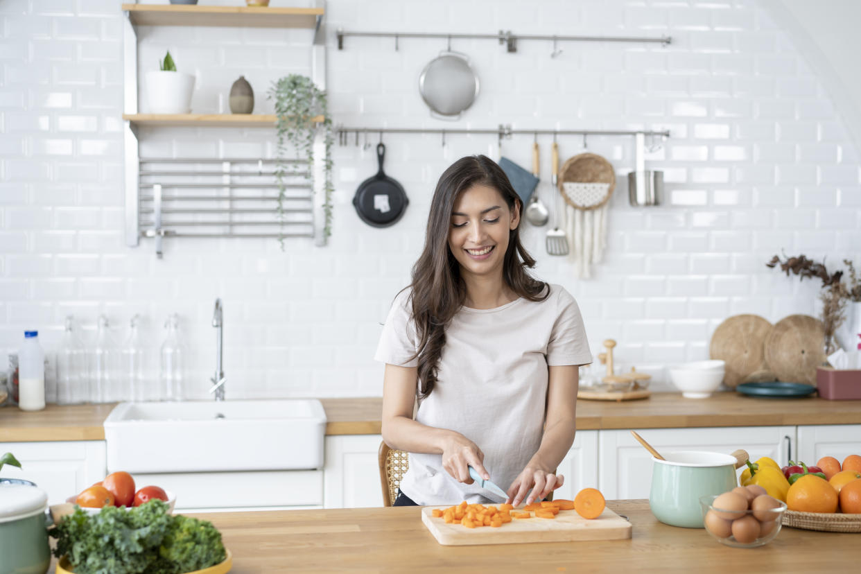 Aparatos de cocina que te ayudan a realizar las tareas más complicadas a un precio muy especial por Black Friday. (Foto: Getty)