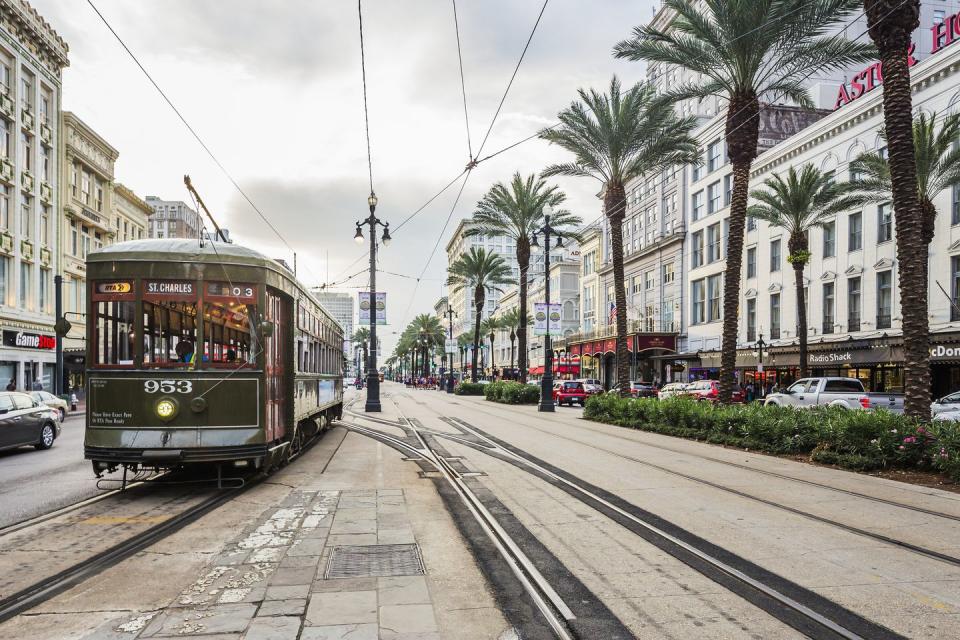 New Orleans, Louisiana