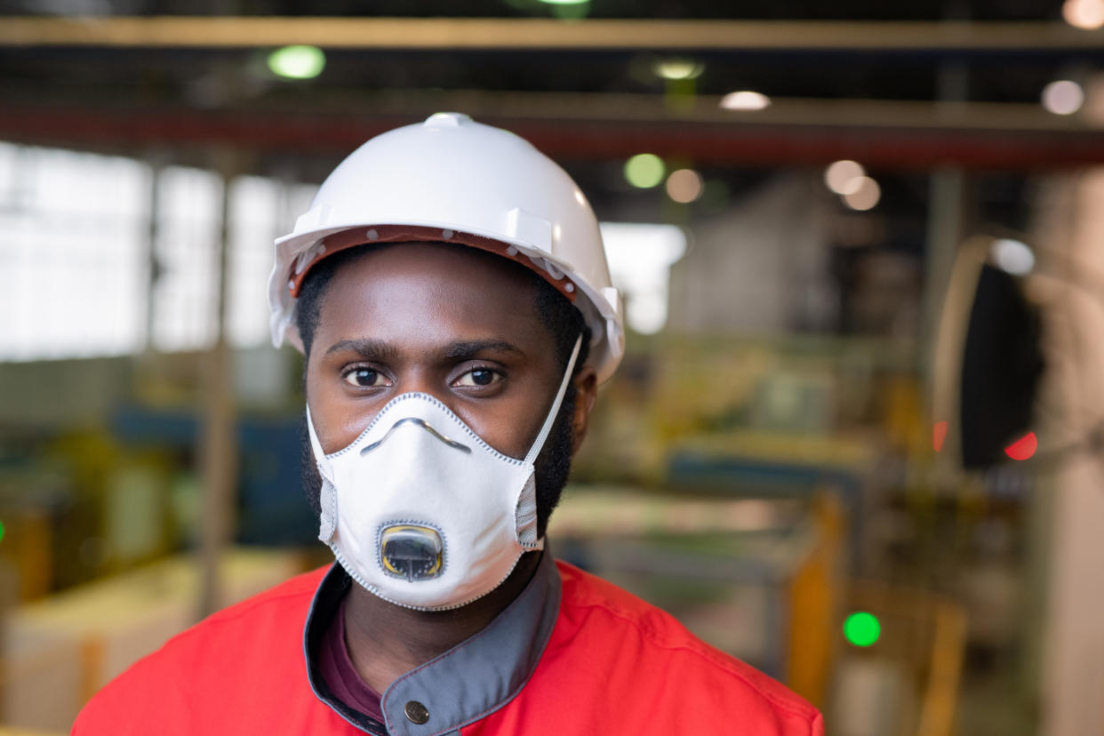 Almost a fifth of COPD among construction workers is due to on-the-job exposure to vapors, gases, dusts and fumes, according to a 2015 Duke University study published in the American Journal of Industrial Medicine.