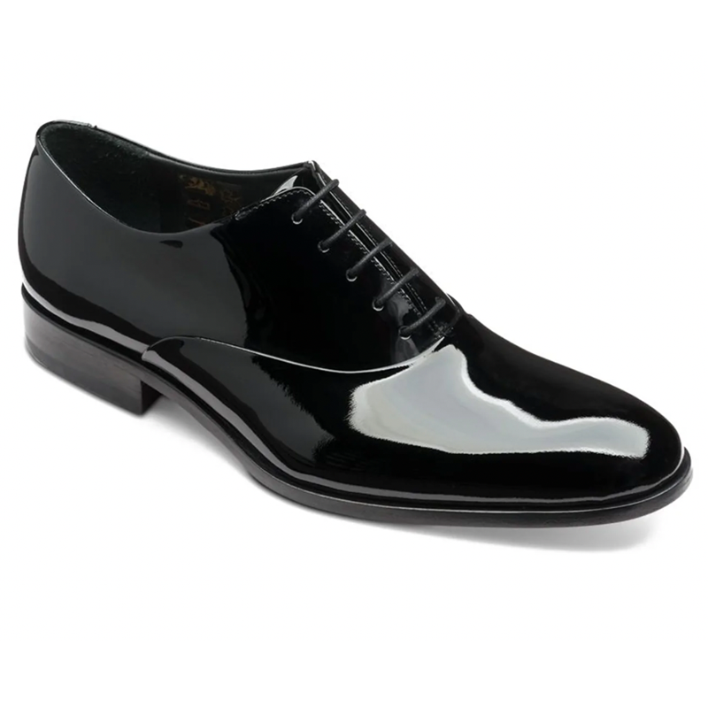 <p><a href="https://go.redirectingat.com?id=74968X1596630&url=https%3A%2F%2Fwww.toddsnyder.com%2Fproducts%2Floake-patent-dress-shoe-black-1&sref=https%3A%2F%2Fwww.esquire.com%2Fstyle%2Fmens-fashion%2Fg14759740%2Fbest-tuxedo-shoes%2F" rel="nofollow noopener" target="_blank" data-ylk="slk:Shop Now;elm:context_link;itc:0;sec:content-canvas" class="link ">Shop Now</a></p><p>Patent Dress Shoes</p><p>toddsnyder.com</p><p>$295.00</p>