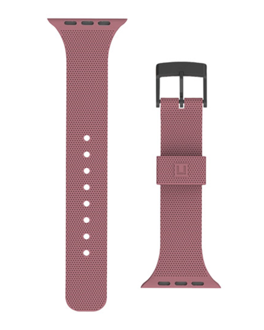 UAG Silicone Strap for Apple Watch 42/44mm