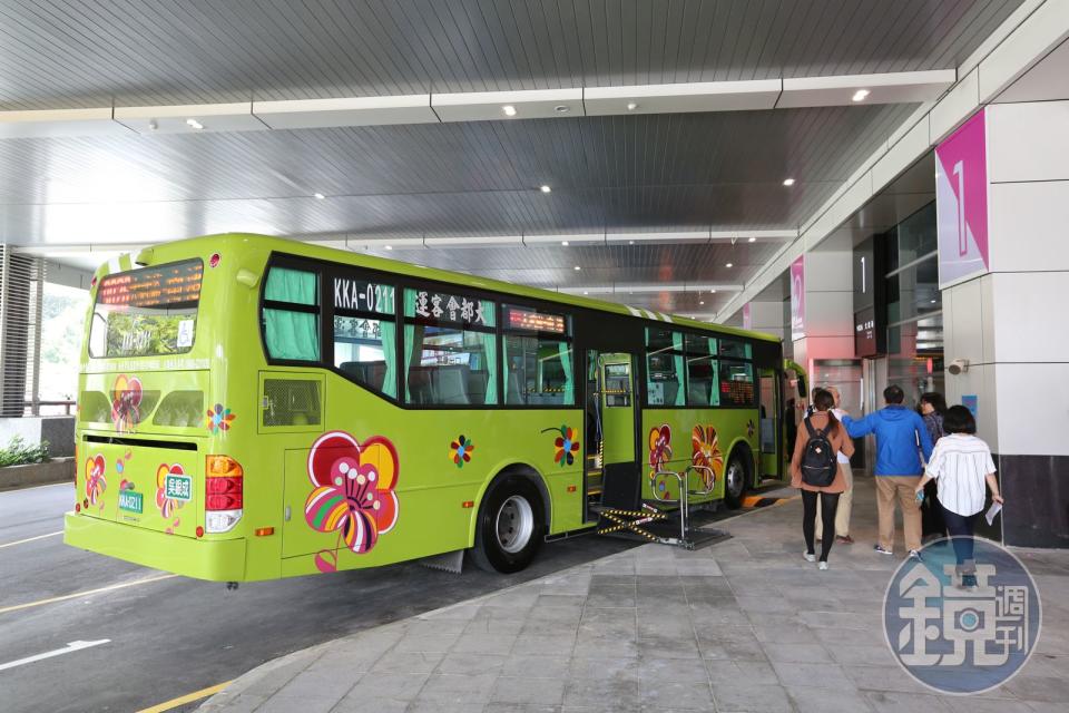 大都會客運日前驚傳公車遭不明人士開走的情況。（示意圖，非遭竊公車，本刊資料照）