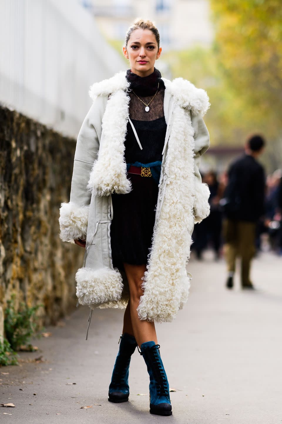 The Best Street Style from Paris Fashion Week