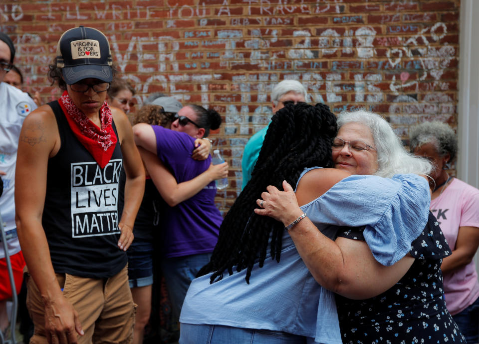 Charlottesville remembers Heather Heyer – Her mom revisits the site of her tragic death 1 year ago