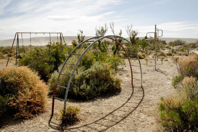 La playa más austral del país, cabo Curioso