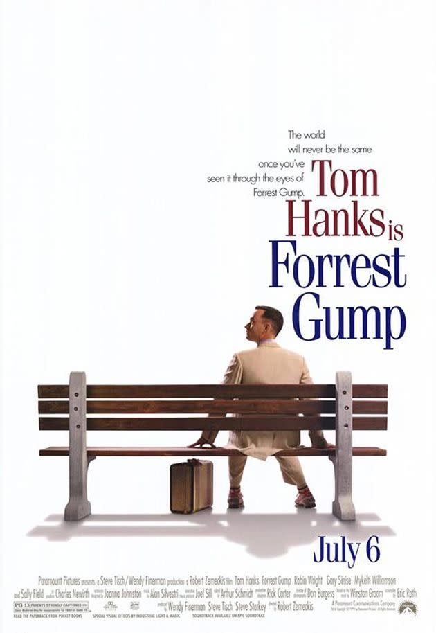 Forrest Gump (Photo: Paramount)