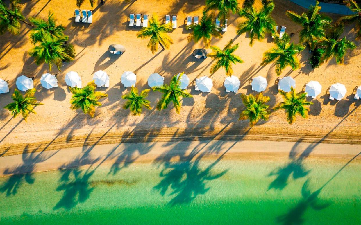 Carlisle bay Hotel, Antigua