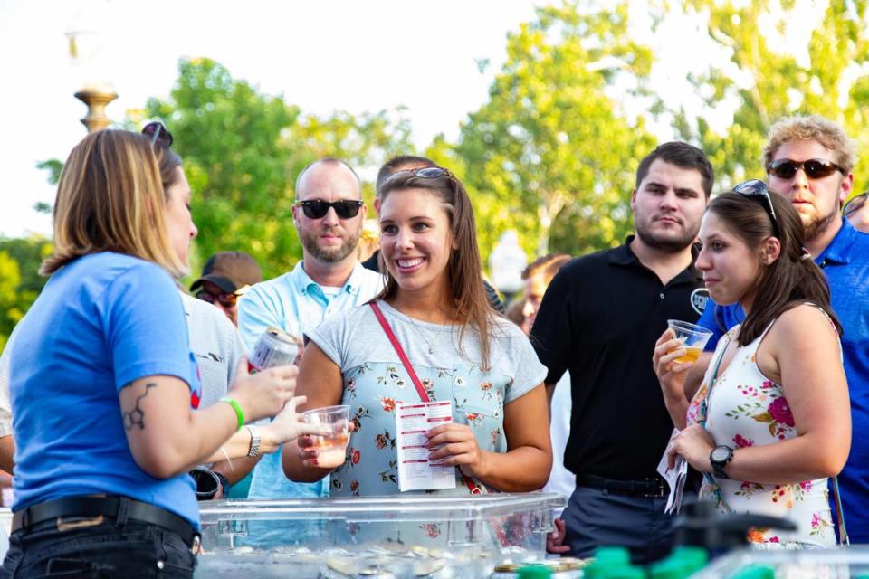 Jammin’ at the Zoo takes place Fridays, July 21 and Aug. 18 at the Saint Louis Zoo. For tickets and info, visit www.stlzoo.org.