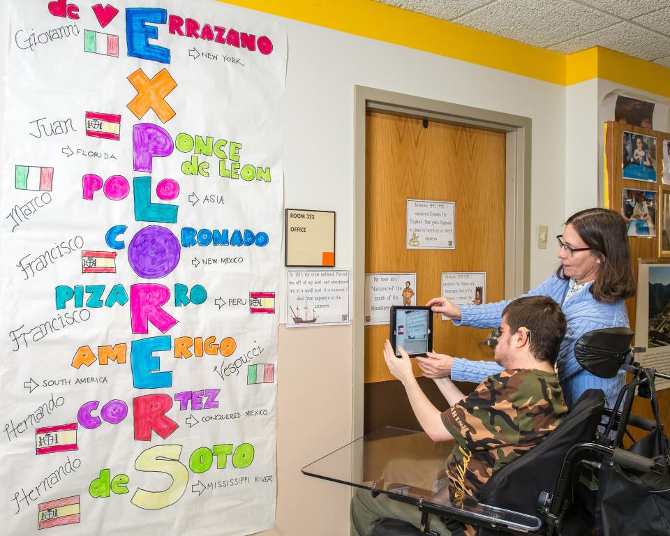 Matheny’s mission is to provide exceptional care and an optimal quality of life for children and adults with special needs and medically complex developmental disabilities.