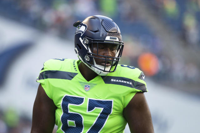 Seahawks: Ranking the 4 deepest positions on their roster this summer