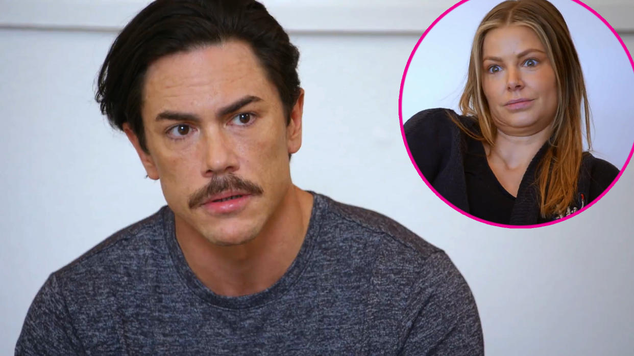 Vanderpump Rules Season 10 Finale Trailer Teases Major Confrontation Between Ariana Madix and Tom Sandoval 057