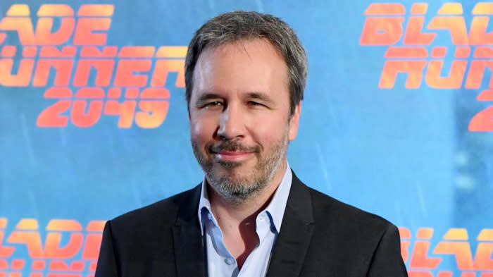 Denis Villeneuve (ETTORE FERRARI/EPA-EFE/REX/Shutterstock)