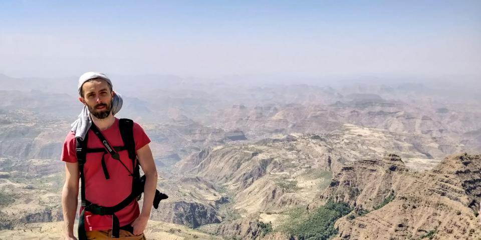 Kralj went to Ethiopia in 2018, and felt relatively safe.