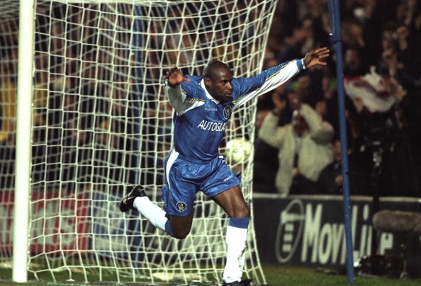 Blast from the Past no.53: Frank Sinclair