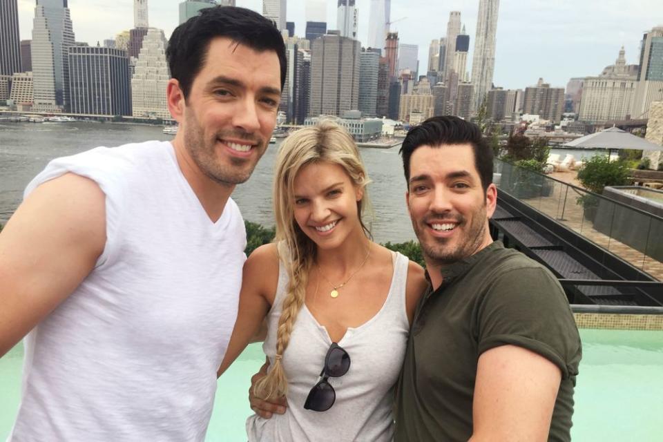 I Went on a Cruise with the Property Brothers: What It's Really Like to Go Sailing with the Scotts