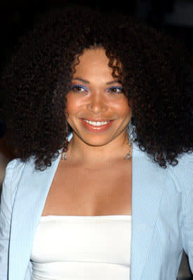 Tisha Campbell at the Los Angeles premiere of Columbia Pictures' White Chicks