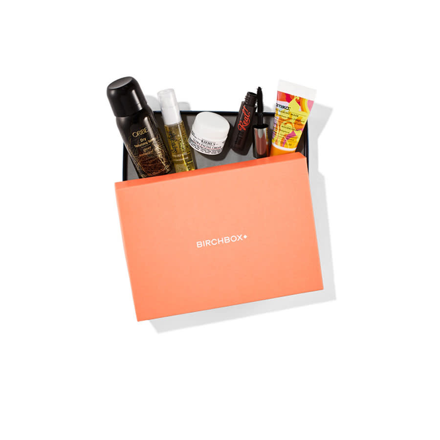 Birchbox Subscription