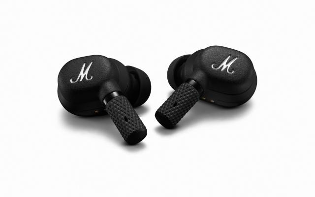 MARSHALL MINOR III HEADPHONES (MARSHALL HEADPHONES, TRUE WIRELESS EARBUDS,  BLUETOOTH HEADPHONES, WIRELESS HEADPHONES)