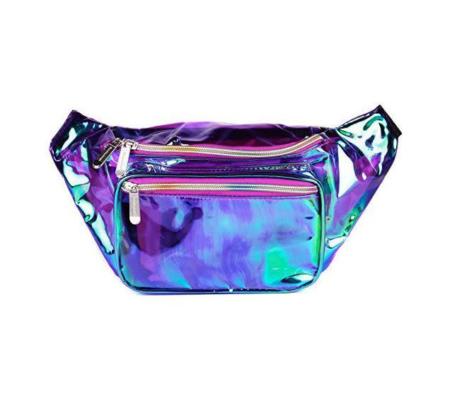 Holographic Fanny Pack