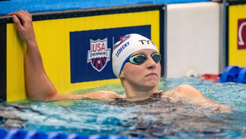 Katie Ledecky