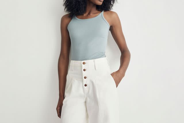 <p>Madewell</p>