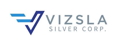 Vizsla Silver Corp. Logo  (CNW Group/Vizsla Silver Corp.)